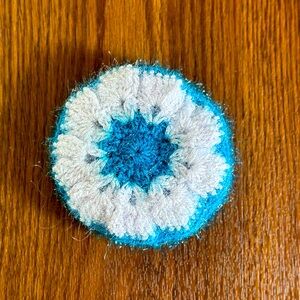 Kitchen scrubbies/dish scrubbie/reusable scrubbies/handmade scrubbies